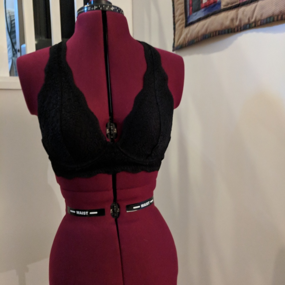 Aerie Halter Bralet